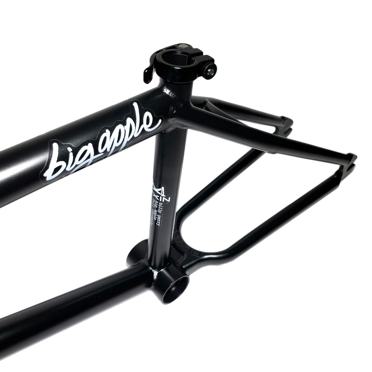 RIXIN - BIG APPLE FRAME BLACK BILLY PERRY SIGNATURE