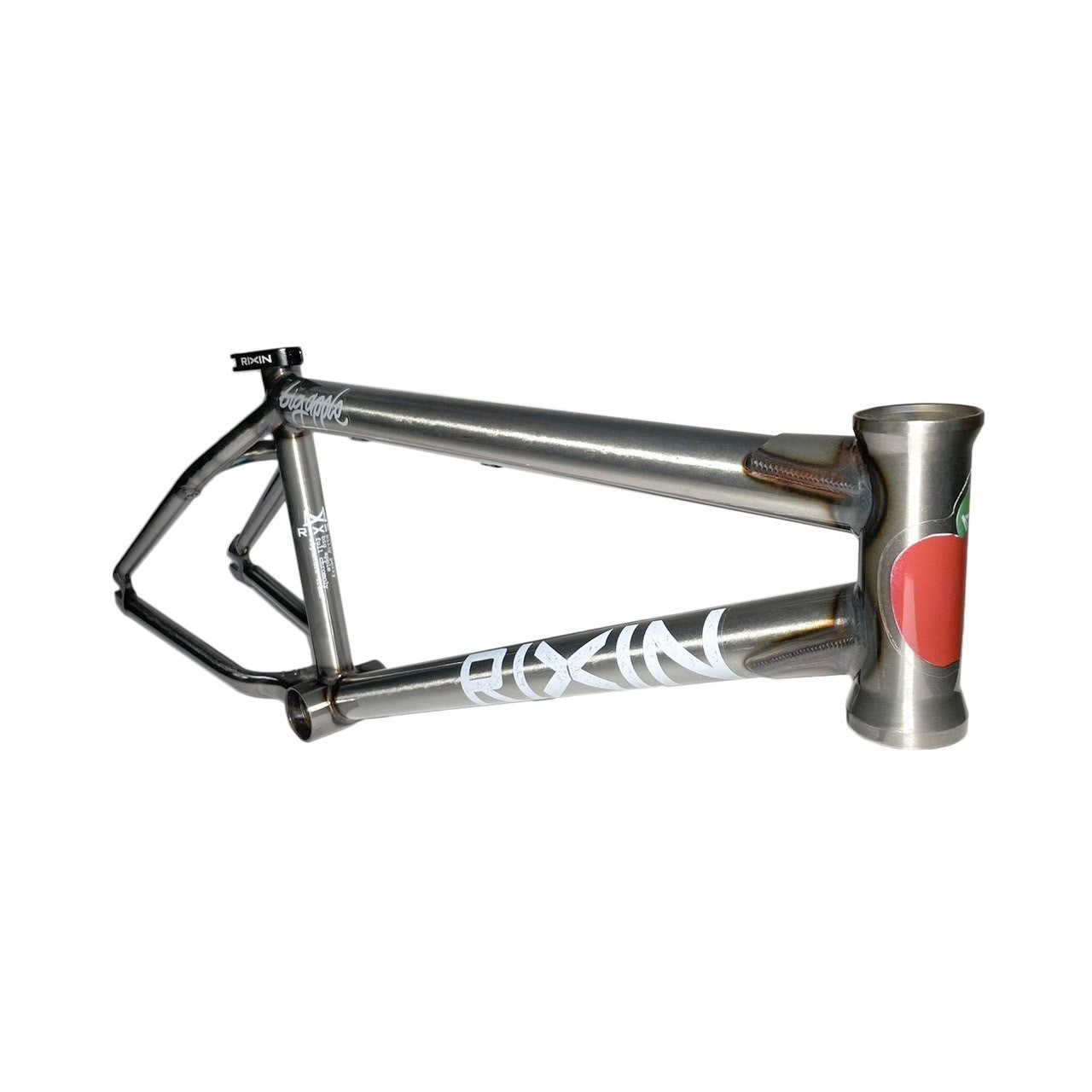 RIXIN - "BIG APPLE" FRAME RAW BILLY PERRY SIGNATURE