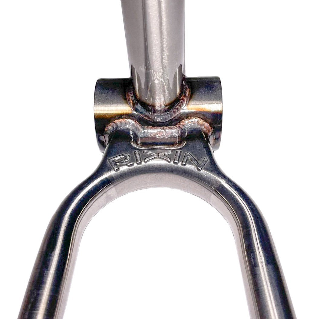 RIXIN - "BIG APPLE" FRAME RAW BILLY PERRY SIGNATURE