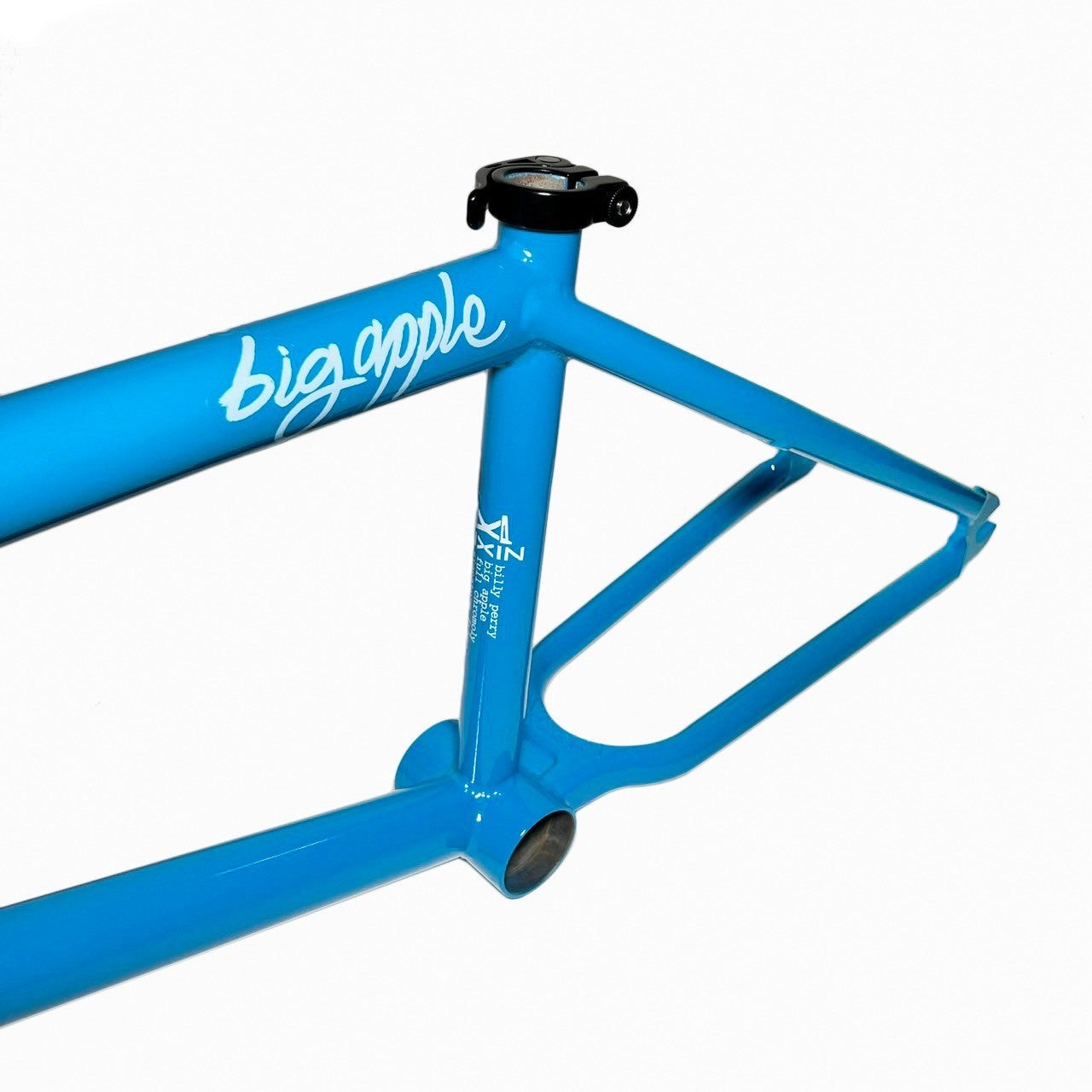 RIXIN - BIG APPLE FRAME BLUE BILLY PERRY SIGNATURE