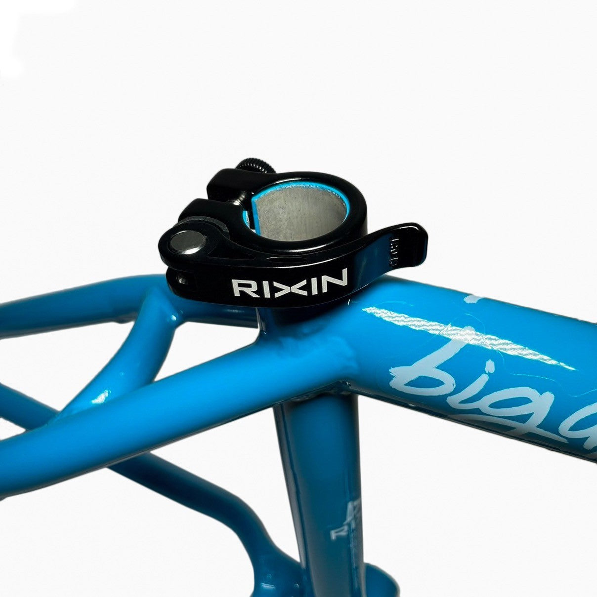 RIXIN - BIG APPLE FRAME BLUE BILLY PERRY SIGNATURE