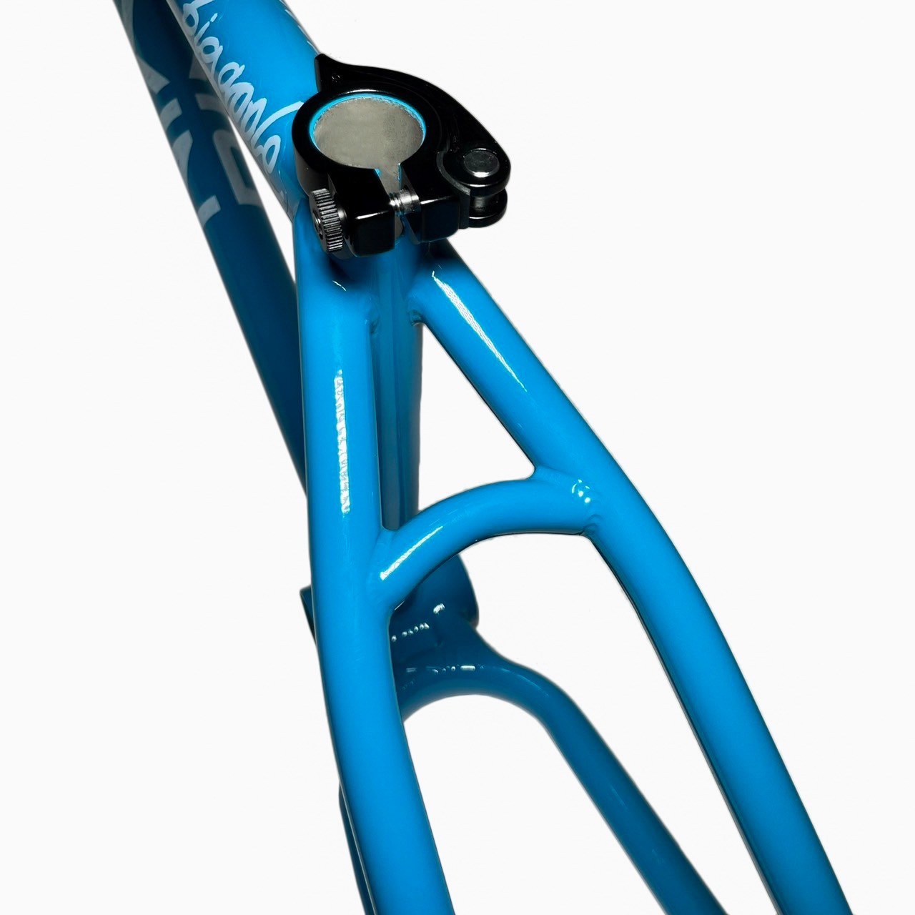 RIXIN - BIG APPLE FRAME BLUE BILLY PERRY SIGNATURE