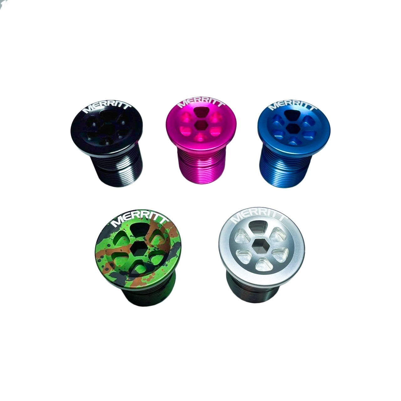 MERRITT - M24 FORK TOP CAP – STASH BMX DISTRIBUTION