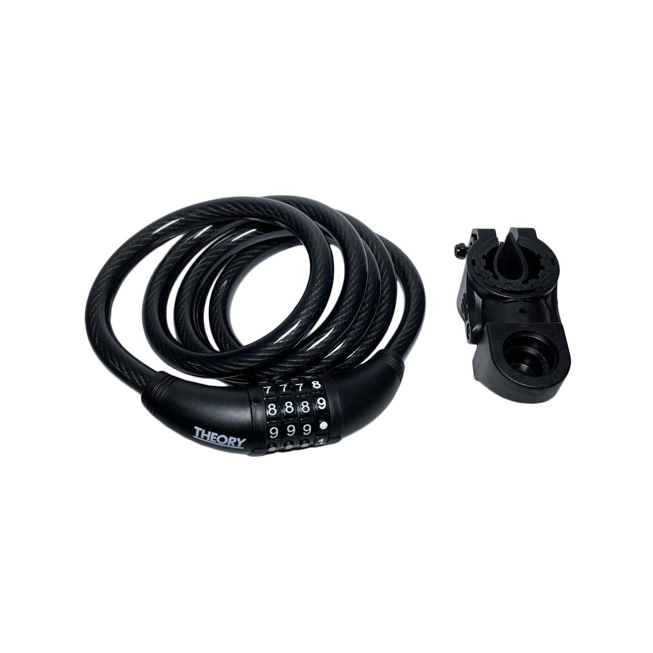 THEORY - COIL COMBO LOCK 150CM