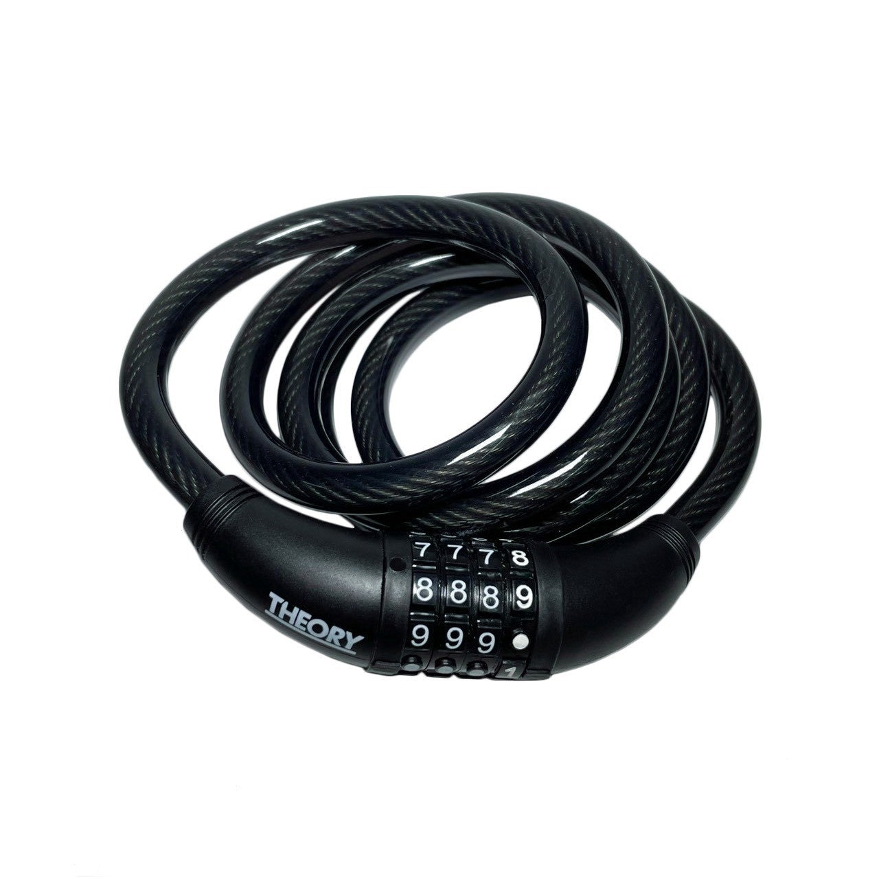 THEORY - COIL COMBO LOCK 150CM