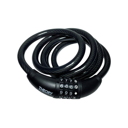 THEORY - COIL COMBO LOCK 150CM