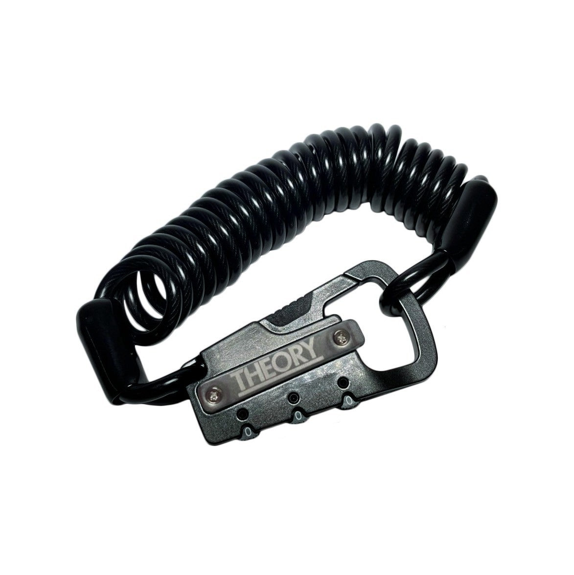 THEORY - MINI 3-DIGIT COIL LOCK