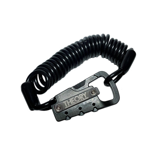 THEORY - MINI 3-DIGIT COIL LOCK