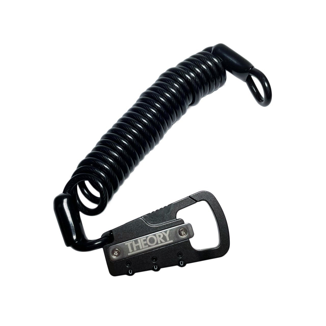 THEORY - MINI 3-DIGIT COIL LOCK