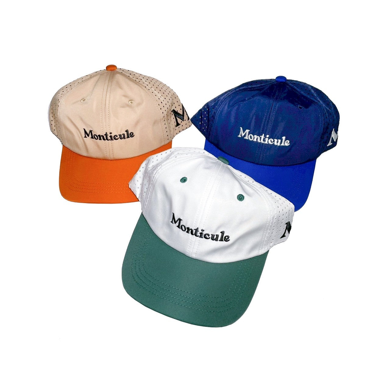 MONTICULE -  VAPOR STRAPBACK