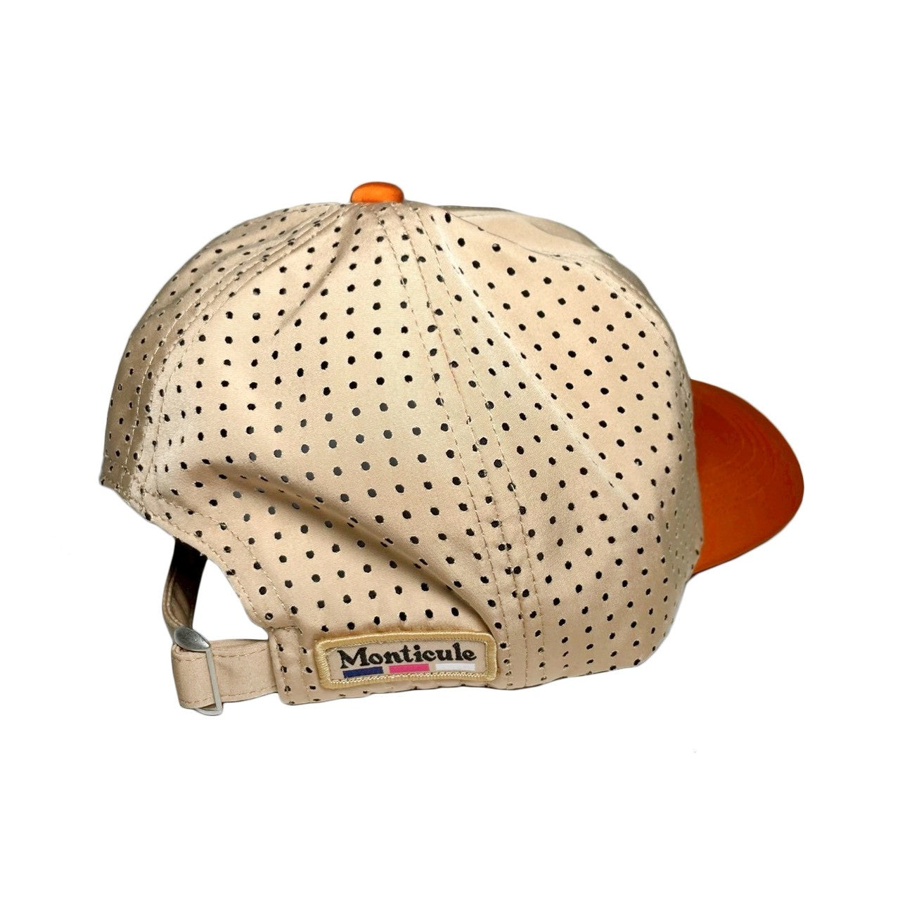 MONTICULE -  VAPOR STRAPBACK