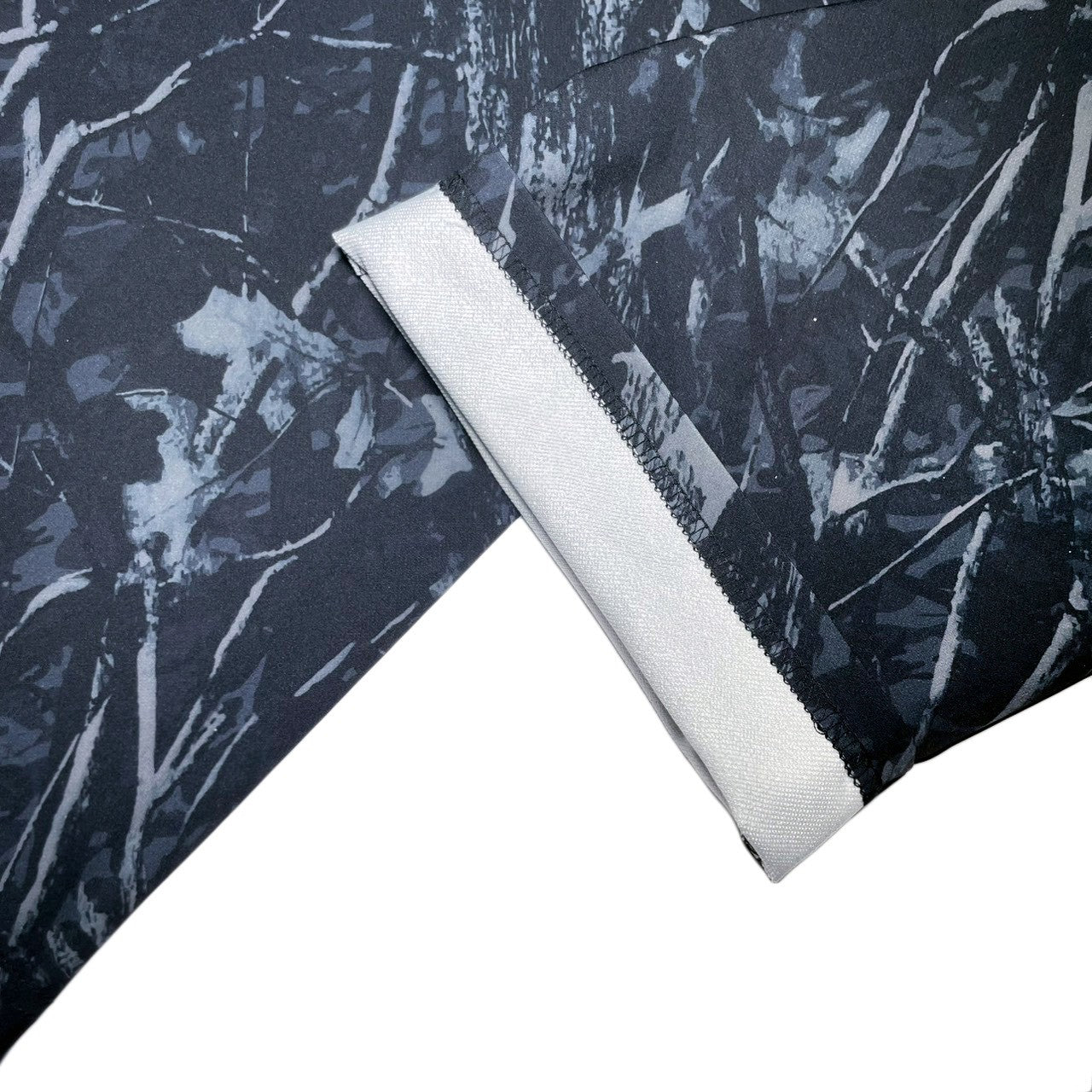 MONTICULE - OCEAN PARK CARGO PANTS V3 BLACK CAMO