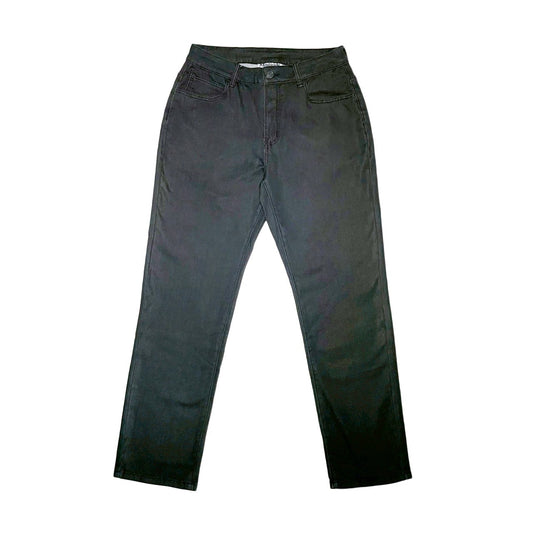 MONTICULE - GARRETT REYNOLDS JEANS BLACK