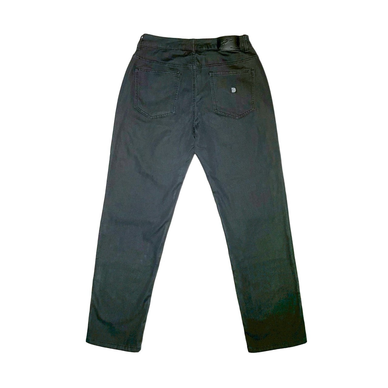 MONTICULE - GARRETT REYNOLDS JEANS BLACK