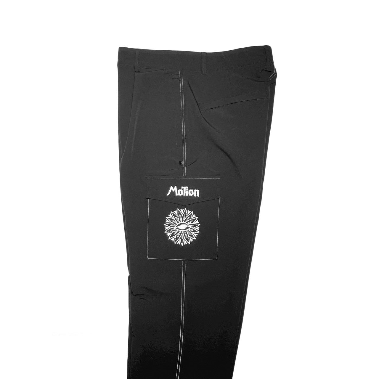 MONTICULE - OCEAN PARK CARGO PANTS V3 JEREMY MALOTT