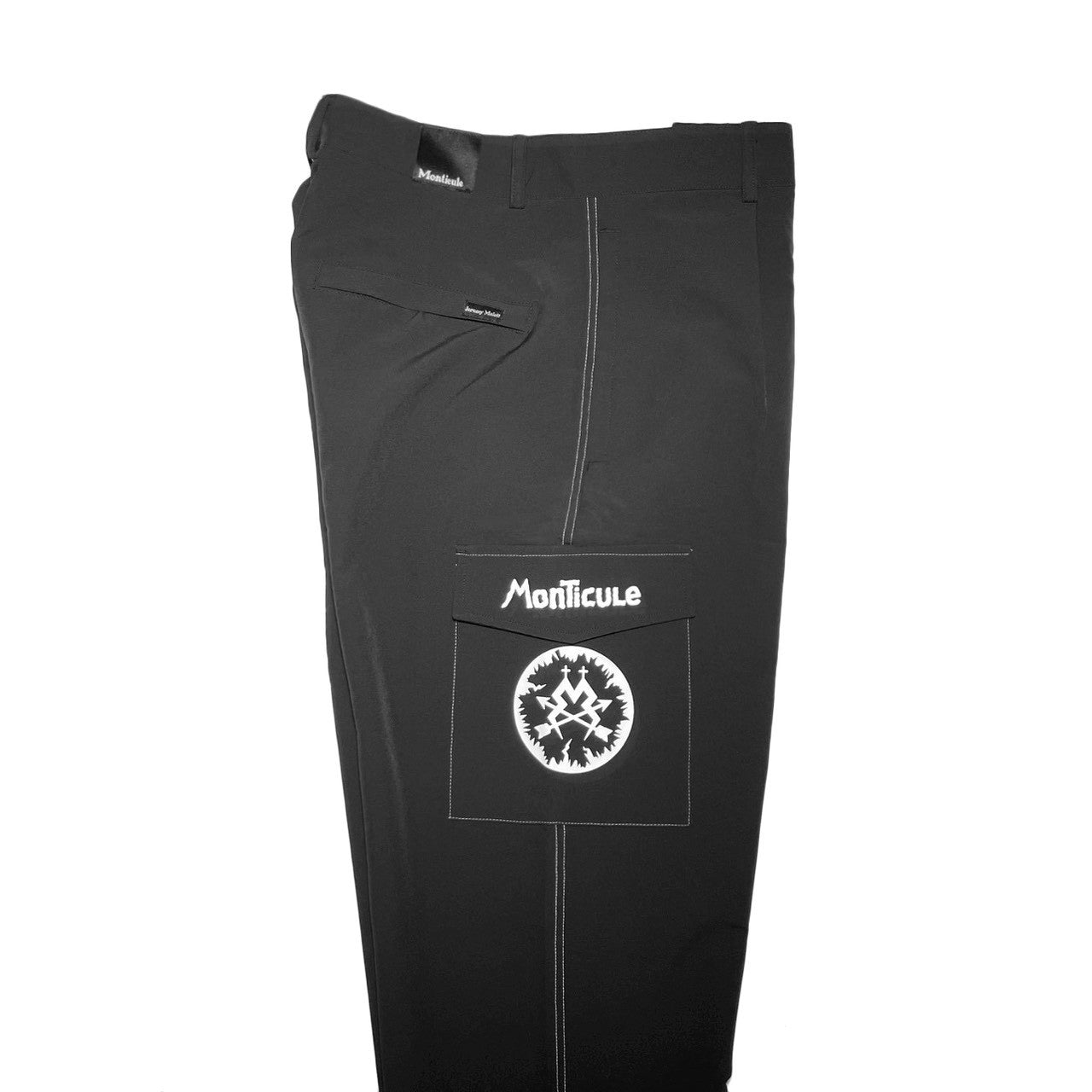 MONTICULE - OCEAN PARK CARGO PANTS V3 JEREMY MALOTT