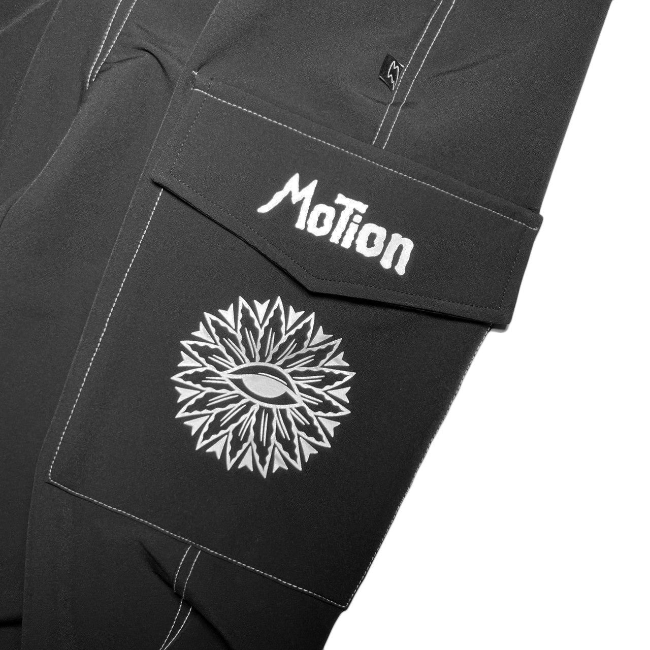 MONTICULE - OCEAN PARK CARGO PANTS V3 JEREMY MALOTT