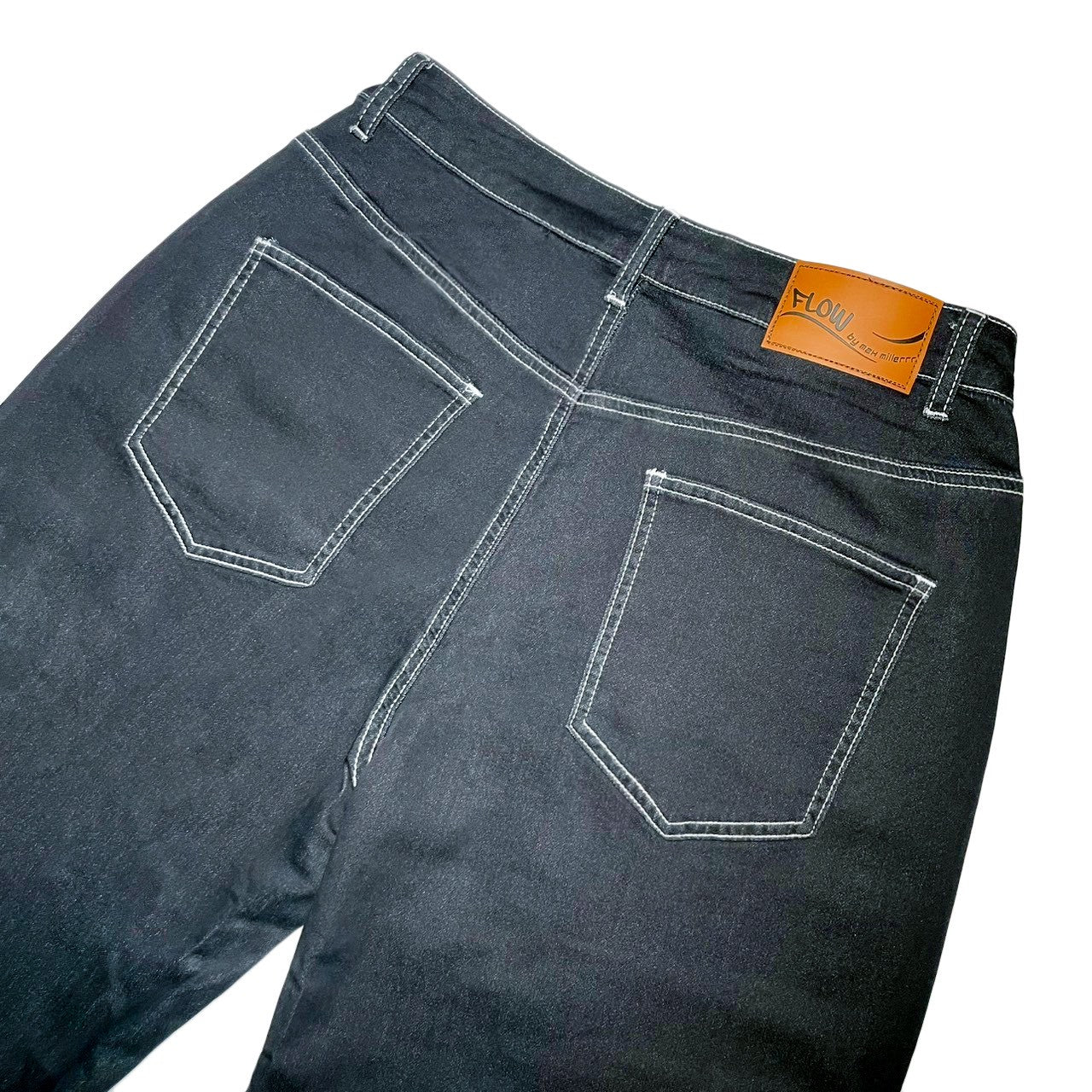 MONTICULE - 'FLOW' PANTS BY MAX MILLER