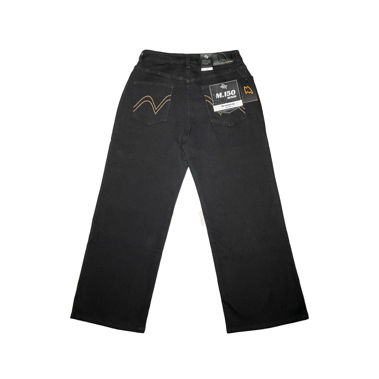 MONTICULE - M SQUARED JEANS BY MAURCOY 滑板褲