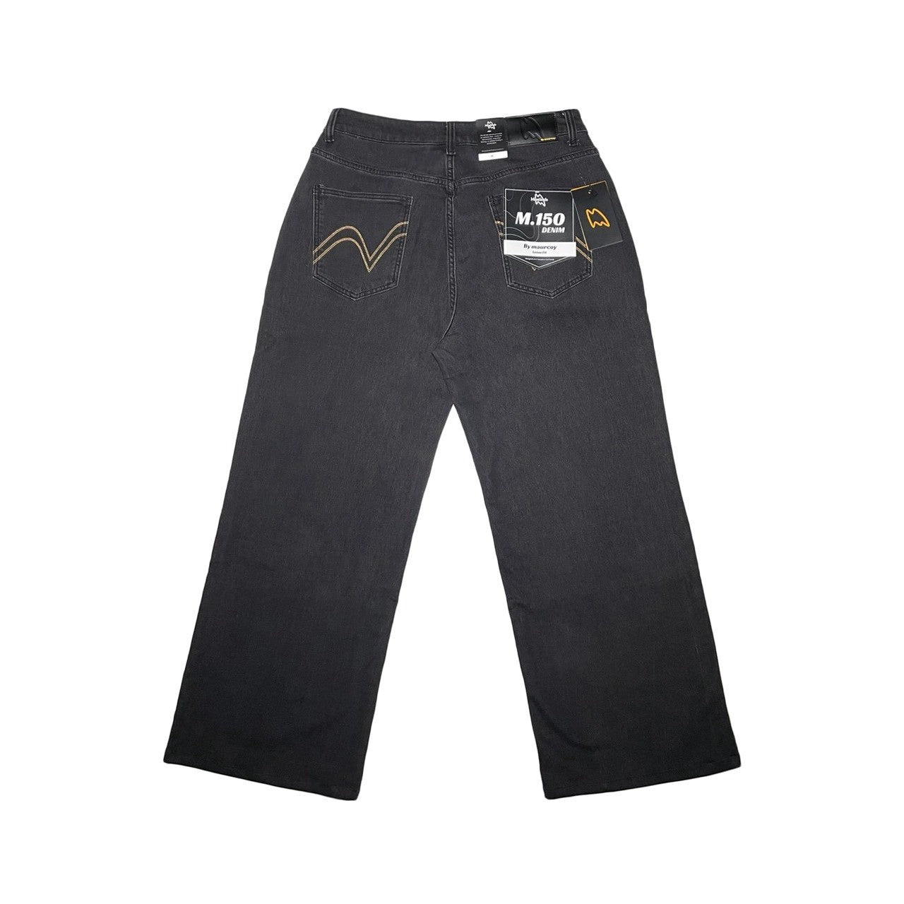 MONTICULE - M SQUARED JEANS BY MAURCOY 滑板褲