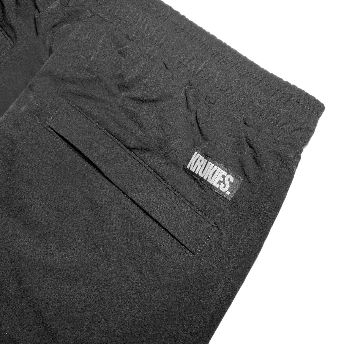 MONTICULE - KRUKIES V2 PANTS BLACK