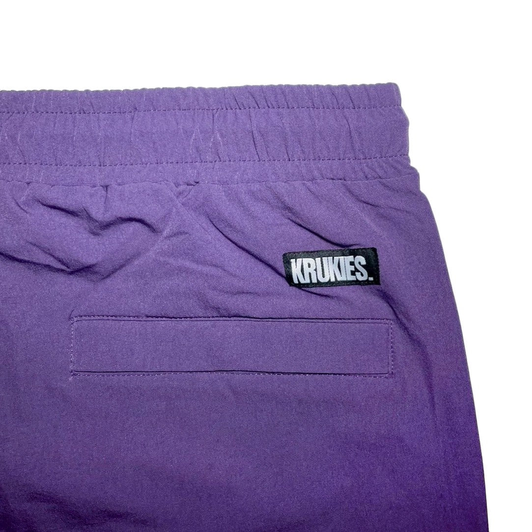 MONTICULE - KRUKIES V2 PANTS PURPLE
