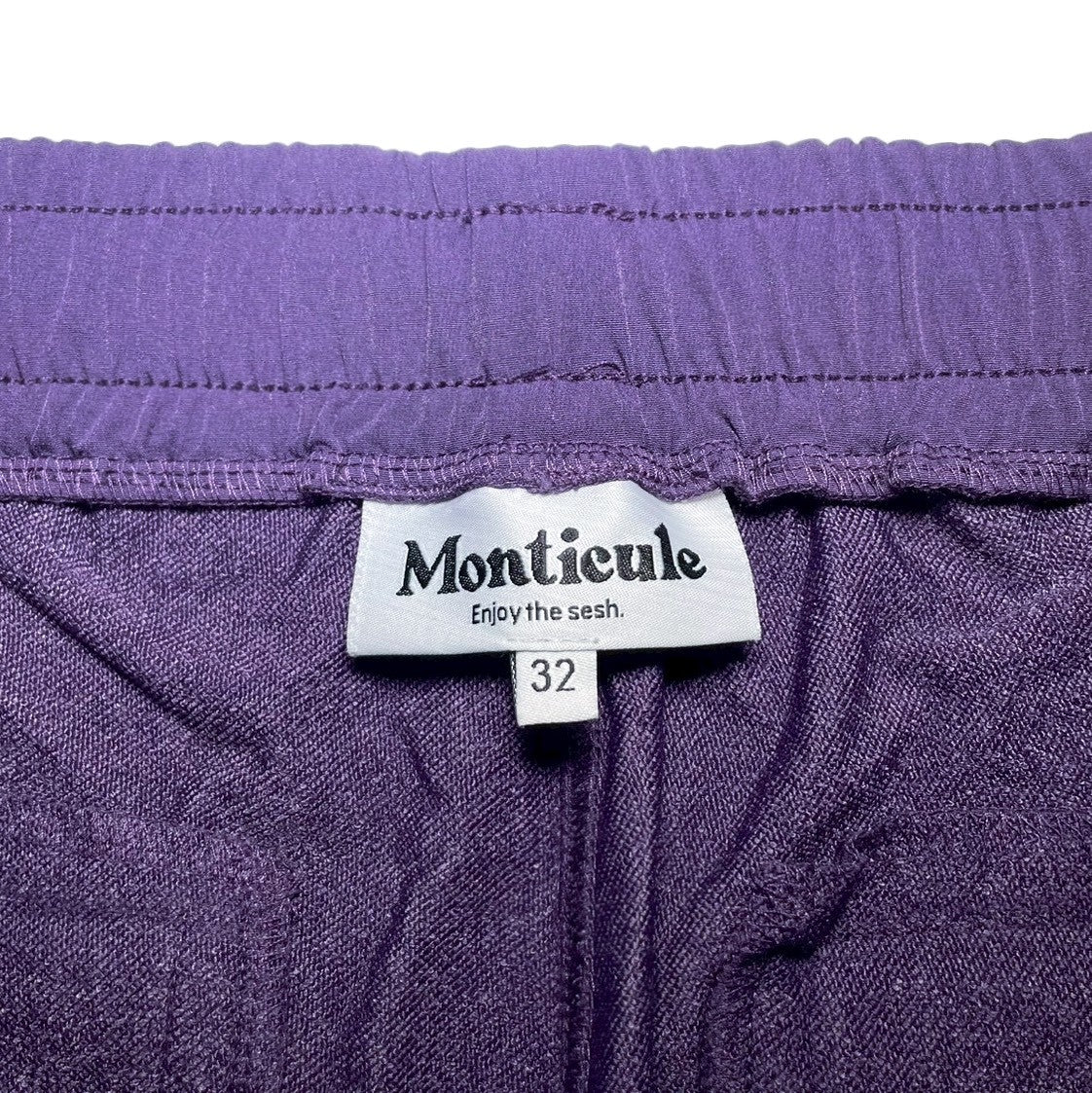 MONTICULE - KRUKIES V2 PANTS PURPLE