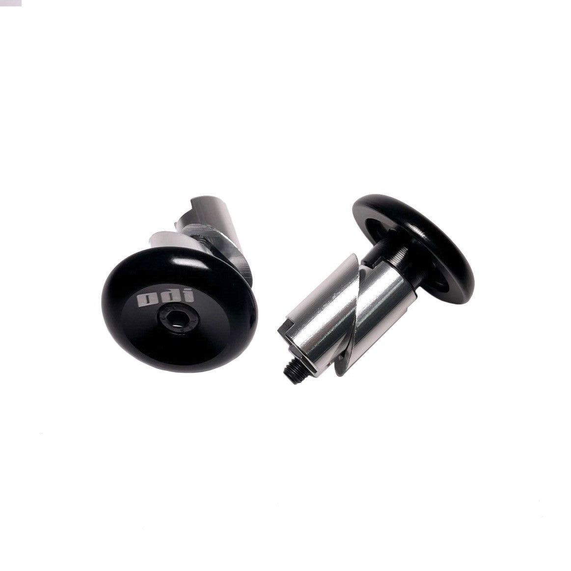 Stash Plug ODI - ALUMINUM END PLUGS – STASH BMX DISTRIBUTION