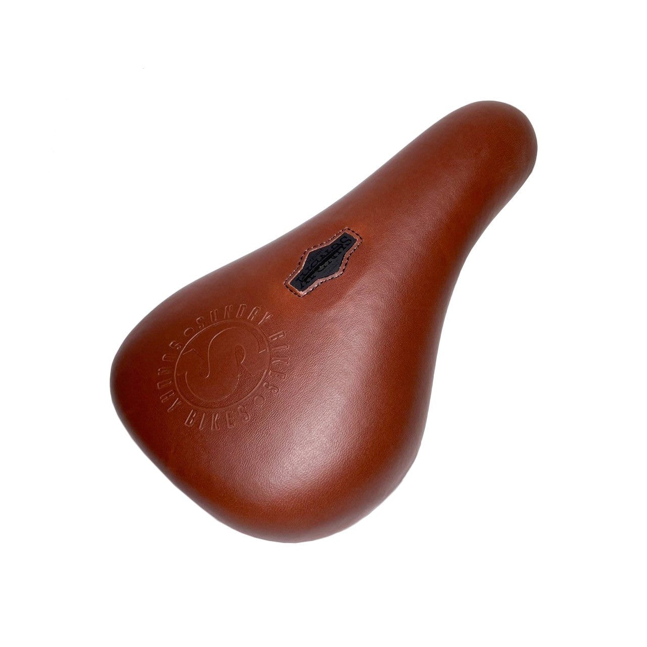 SUNDAY -BADGE PIVOTAL SEAT BROWN