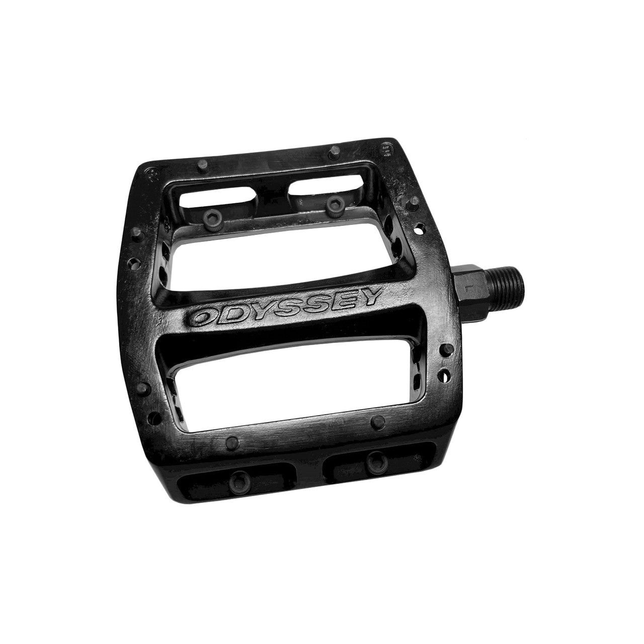 ODYSSEY - TRAILMIX ALUMINUM PEDALS BLACK