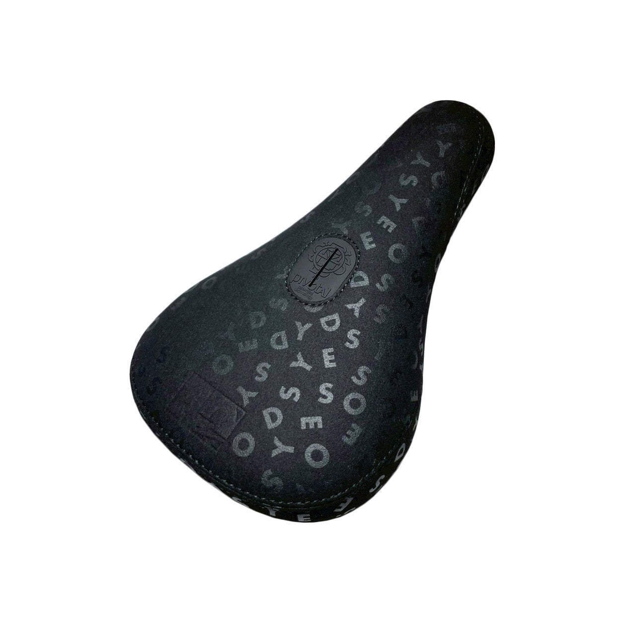 ODYSSEY - 40TH YEAR ANNIVERSARY PIVOTAL SEAT BLACK SUEDE