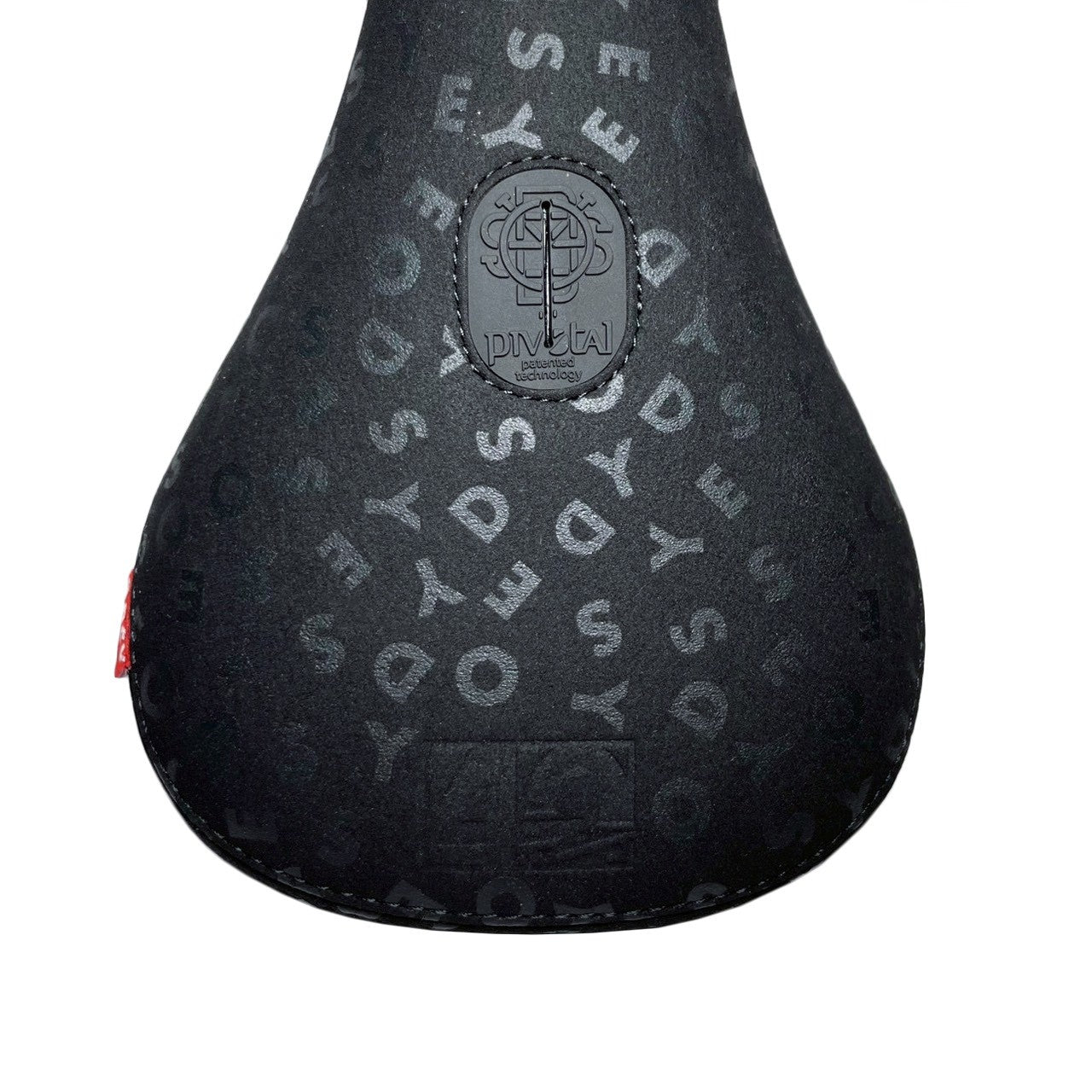 ODYSSEY - 40TH YEAR ANNIVERSARY PIVOTAL SEAT BLACK SUEDE