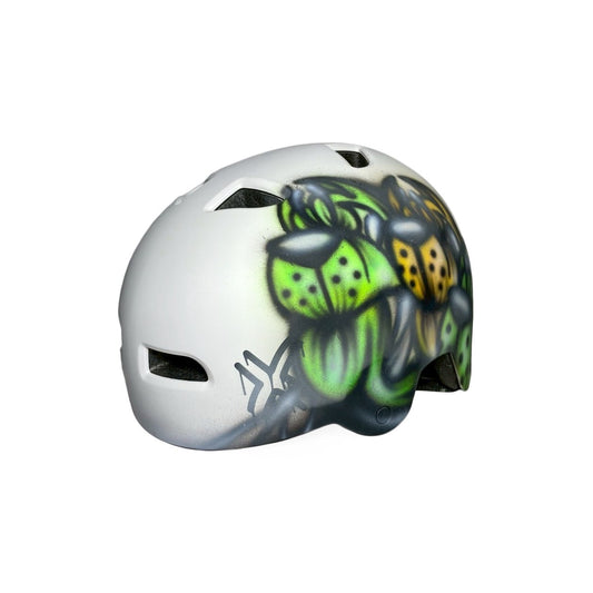 STASH X MADDOG 2025 COLLAB - FUSE ALPHA HELMET 1 OF 1 + T-SHIRT COMBO TYPE B
