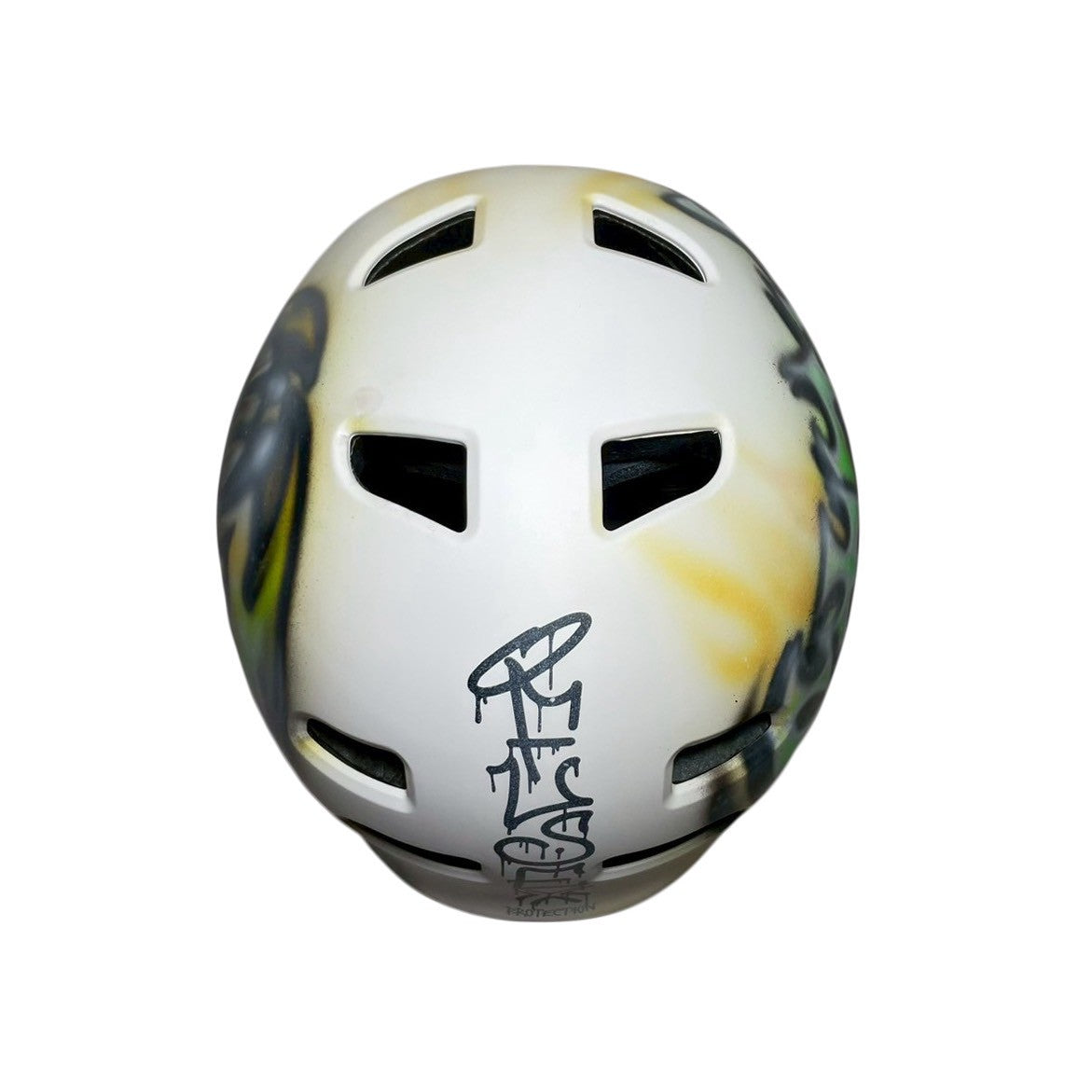 STASH X MADDOG 2025 COLLAB - FUSE ALPHA HELMET 1 OF 1 + T-SHIRT COMBO TYPE-A