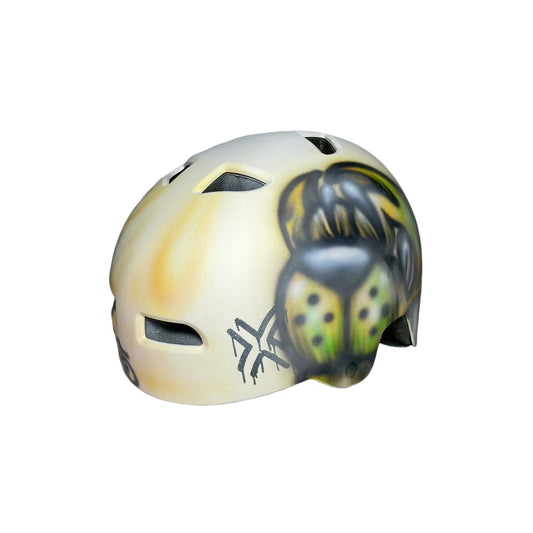 STASH X MADDOG 2025 COLLAB - FUSE ALPHA HELMET 1 OF 1 + T-SHIRT COMBO TYPE-A