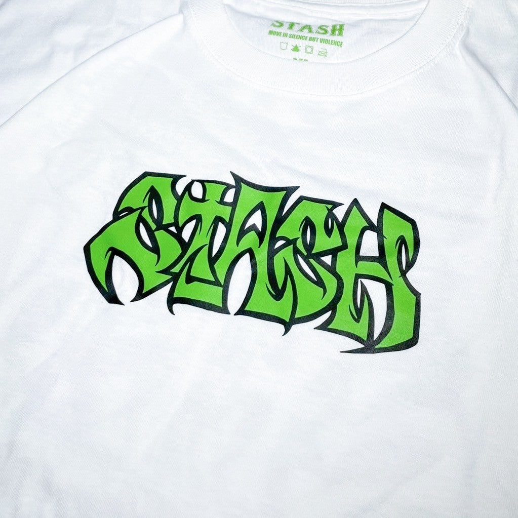 STASH X MADDOG 2025 COLLAB - FUSE ALPHA HELMET 1 OF 1 + T-SHIRT COMBO TYPE-A