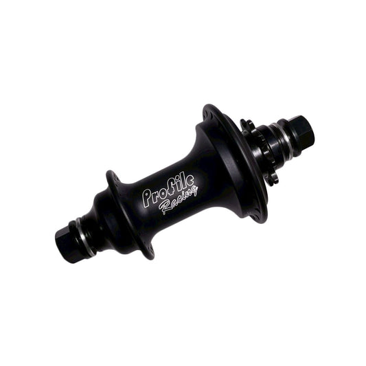 PROFILE RACING - ELITE CASSETTE HUB MATTE BLACK