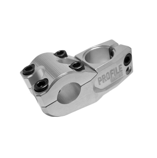 PROFILE RACING - MARK MULVILLE PUSH STEM 48MM SILVER