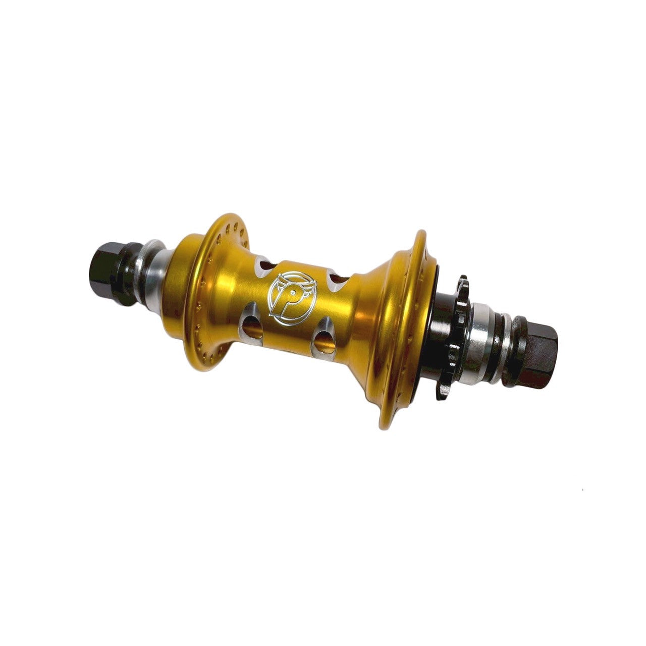 PROFILE RACING - MINI CASSETTE HUB SET CAT-EYE SPECIAL GOLD