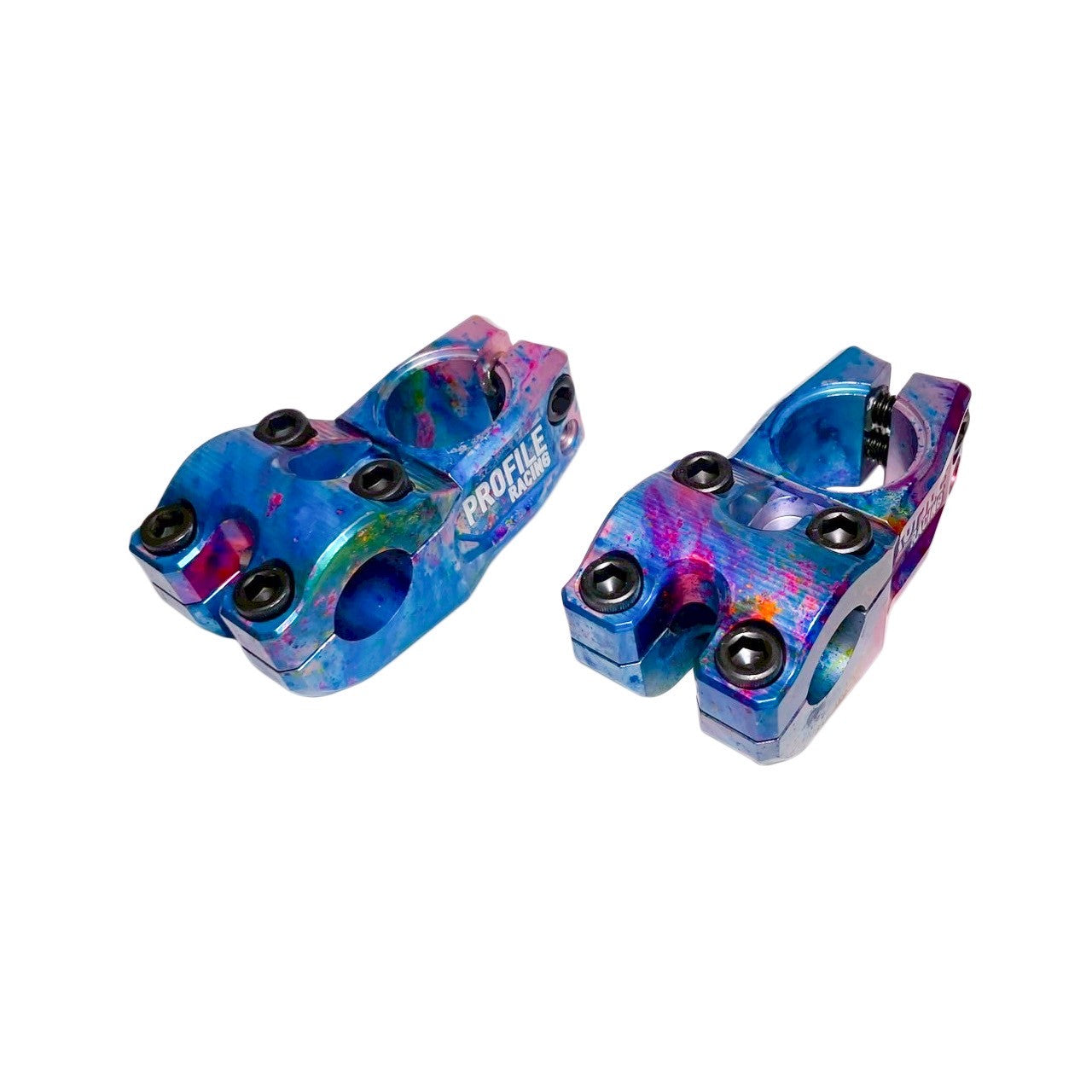 PROFILE RACING - MARK MULVILLE PUSH STEM 48MM GALAXY RUST
