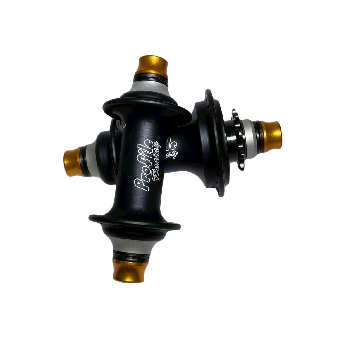 PROFILE RACING - ELITE CASSETTE HUB SET F1 LIMITED