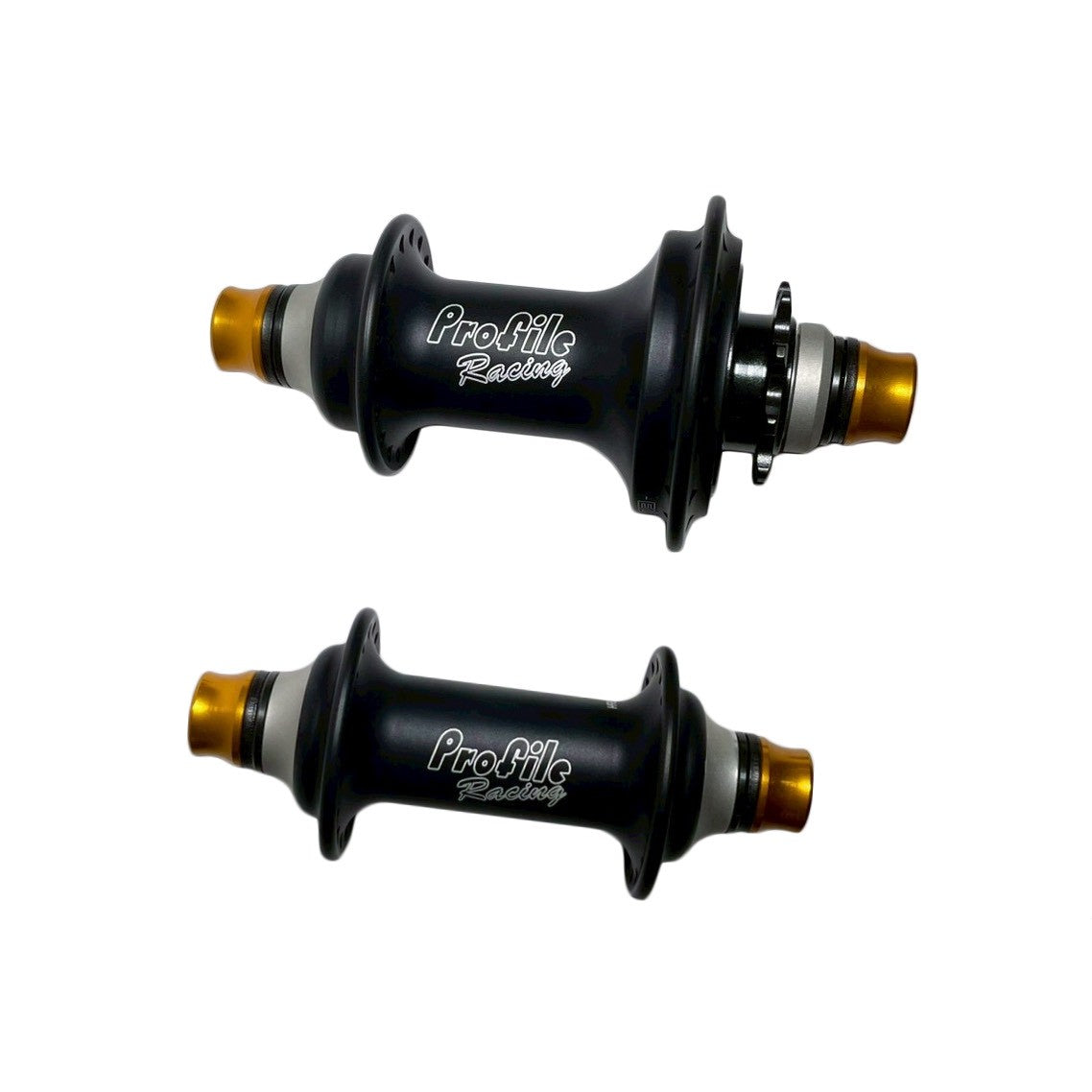 PROFILE RACING - ELITE CASSETTE HUB SET F1 LIMITED