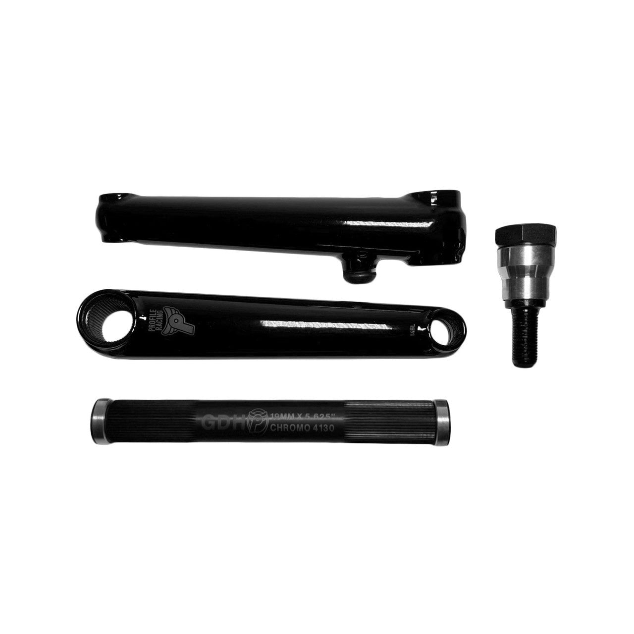 PROFILE - RHD RACE CRANKSET 145MM