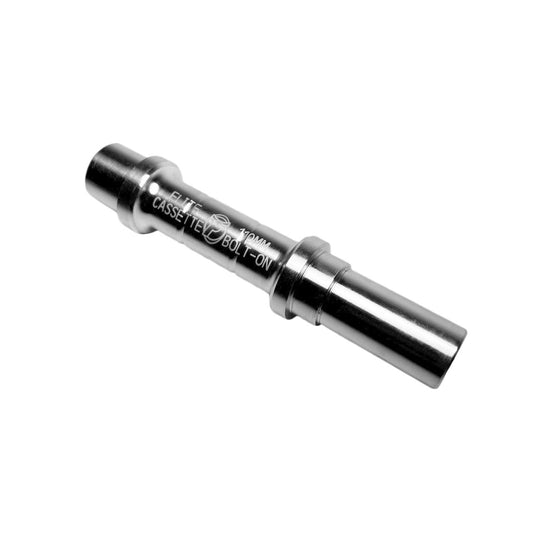 PROFILE RACING - ELITE CASSETTE HUB 3/8" ALUMINUM FEMALE AXLE