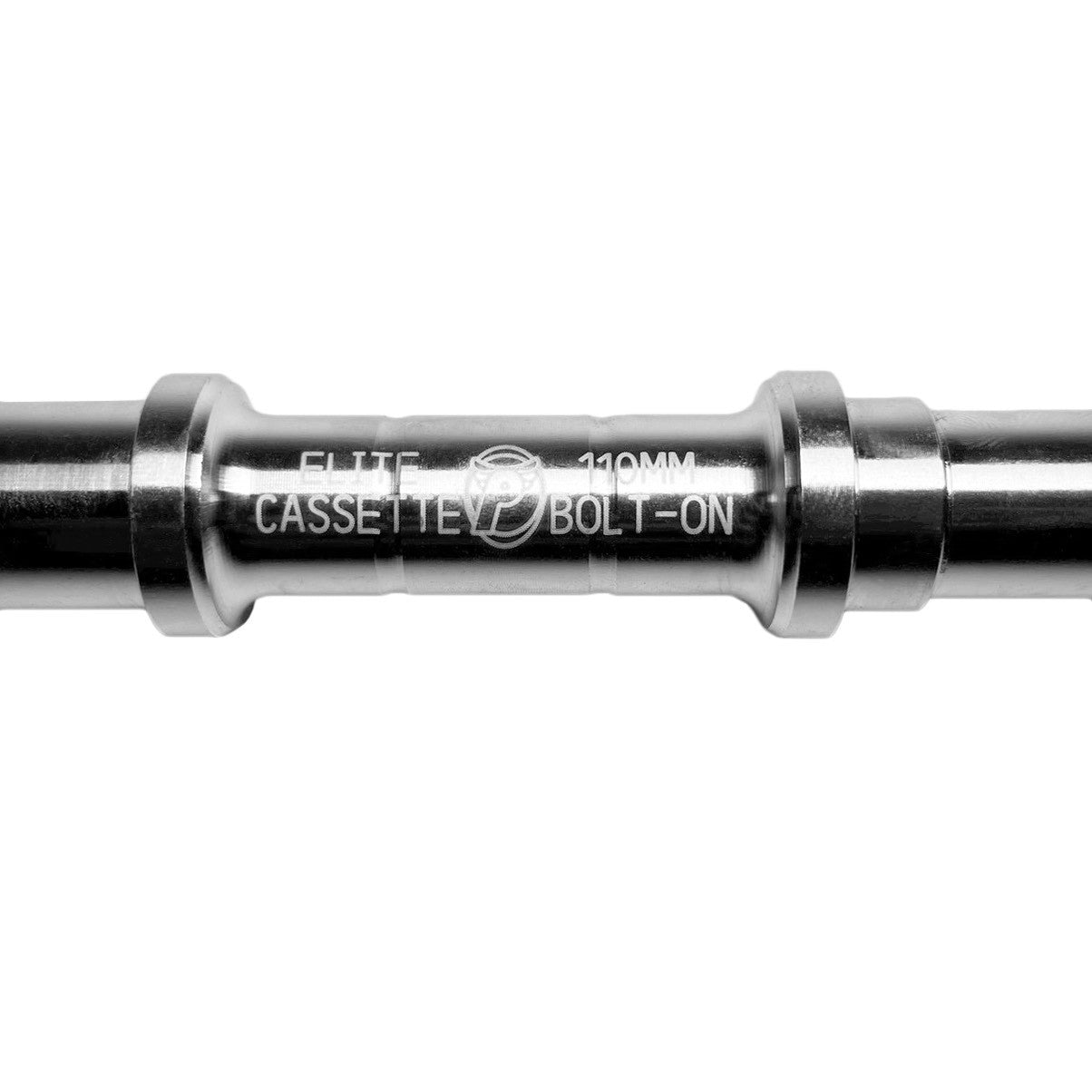 PROFILE RACING - ELITE CASSETTE HUB 3/8" ALUMINUM FEMALE AXLE