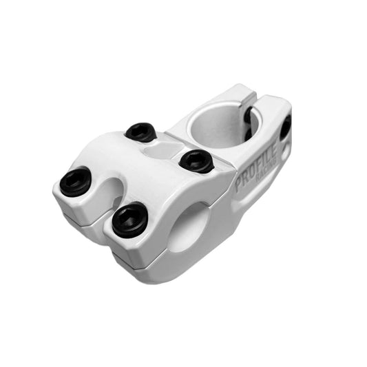 PROFILE RACING - MARK MULVILLE PUSH STEM 48MM WHITE