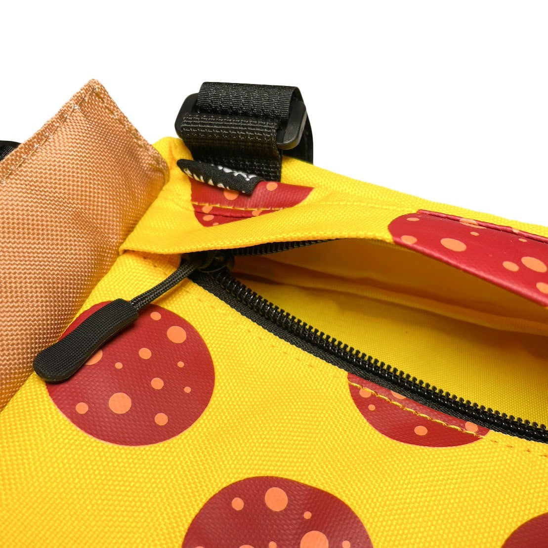 SNACK! - PIZZA FRAME BAG