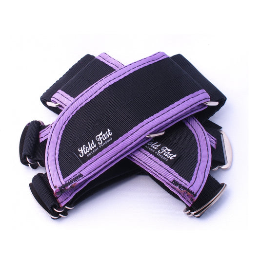 HOLD FAST - CLASSIC STRAPS LAVENDER