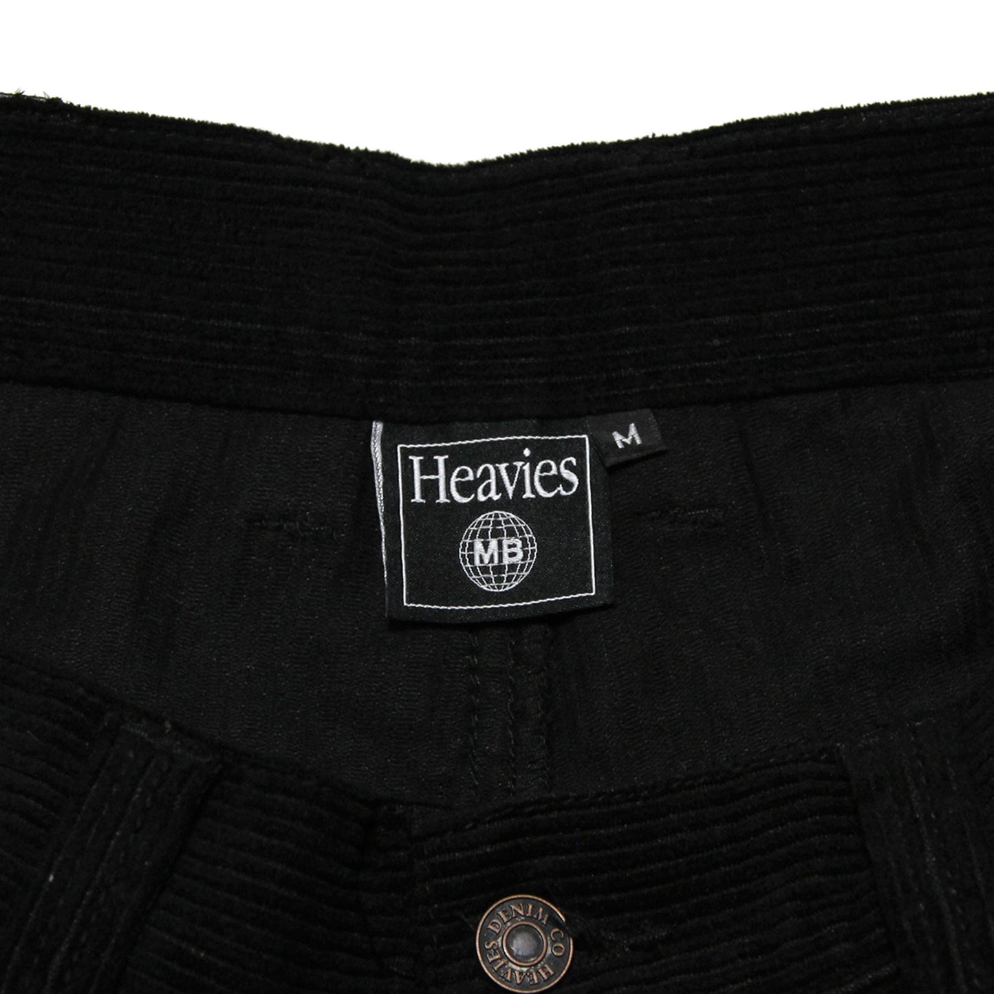 HEAVIES X MOTOBUNKA - CORDUROY PANTS