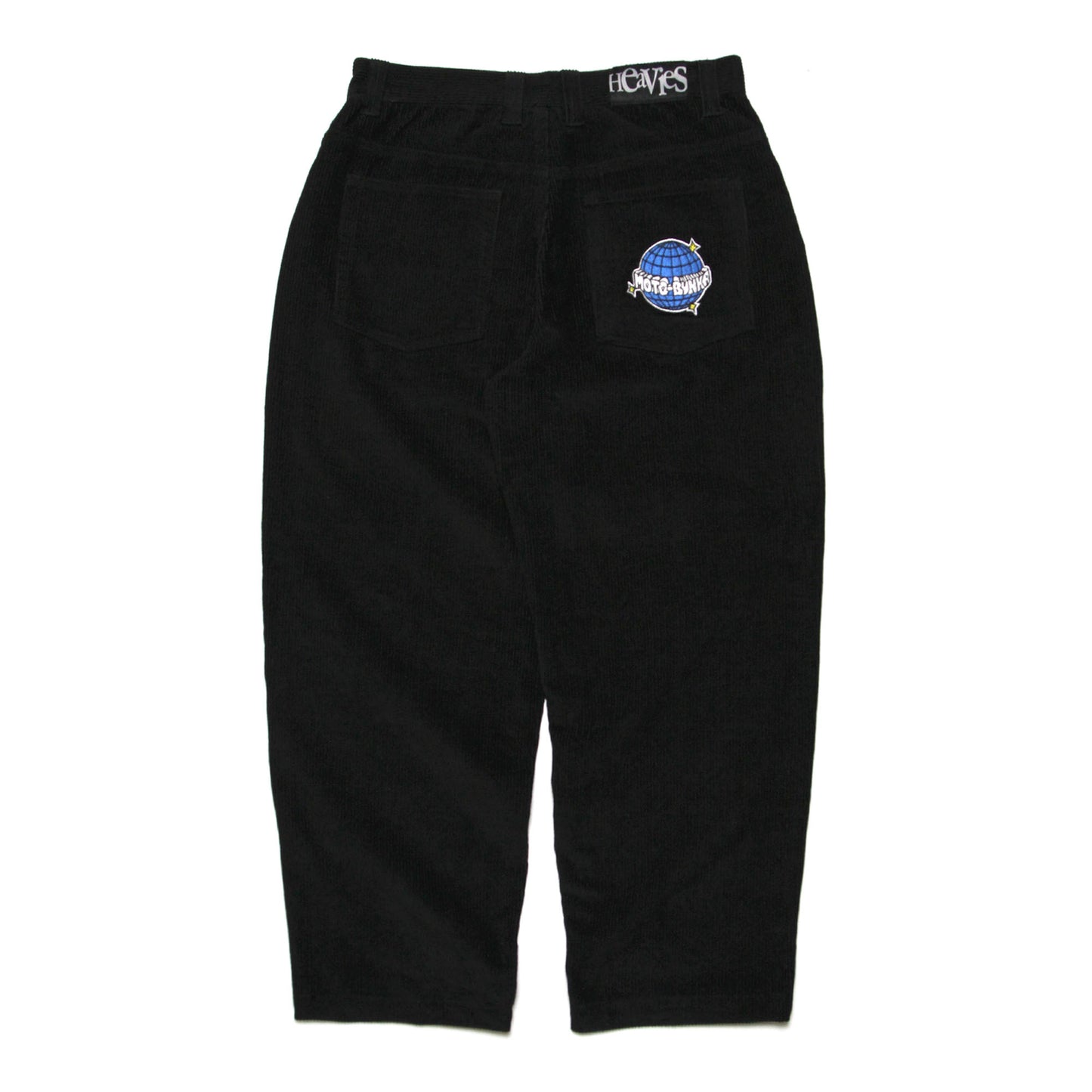 HEAVIES X MOTOBUNKA - CORDUROY PANTS